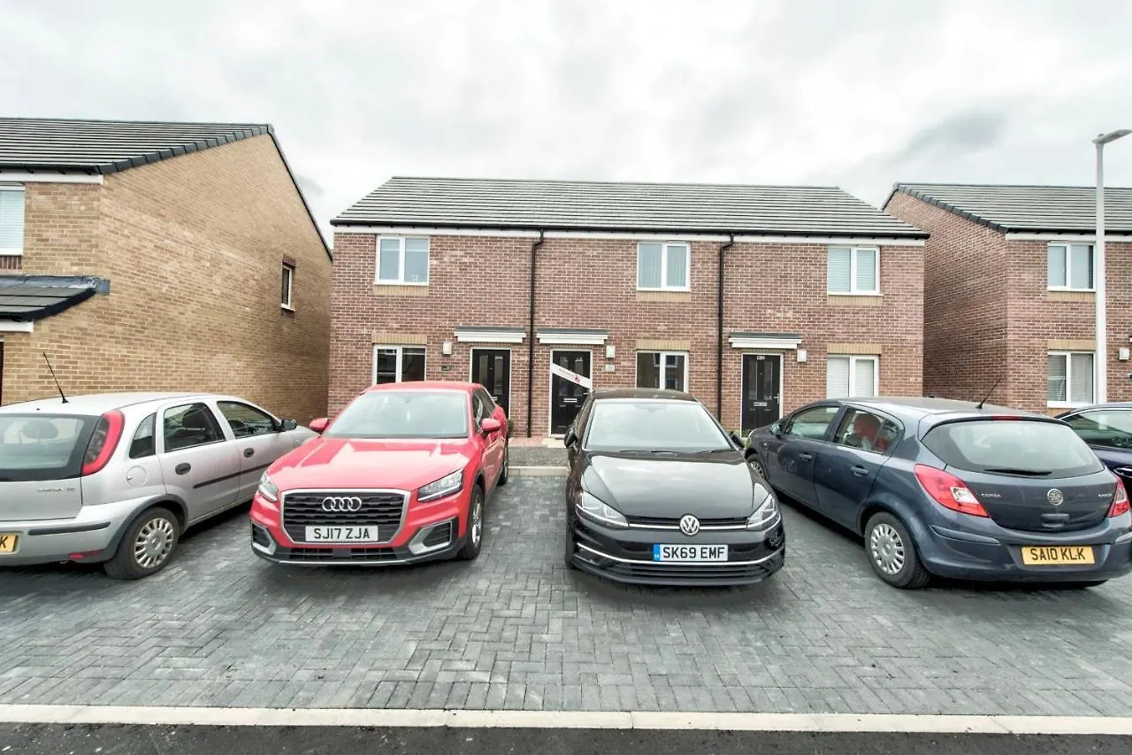 Guestready - Serene 2Br Home W Yard & Parking - Sleeps Up To 6 Edinburgh